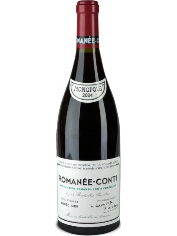 Romanee-Conti Grand Cru AOC