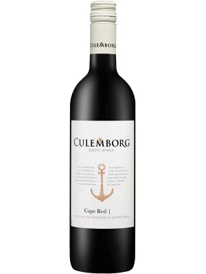 Вино Culemborg Cape Red 2015, 0.75 л