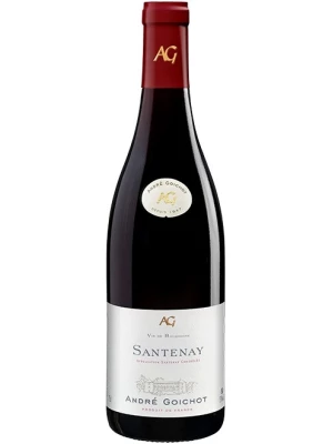 Вино Andre Goichot, Santenay AOC 2021, 0.75 л