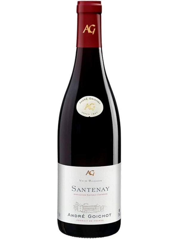 Andre Goichot, Santenay AOC
