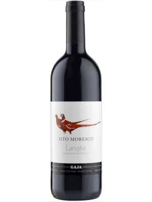 Вино Gaja, Sito Moresco, Langhe DOP 2020, 0.75 л