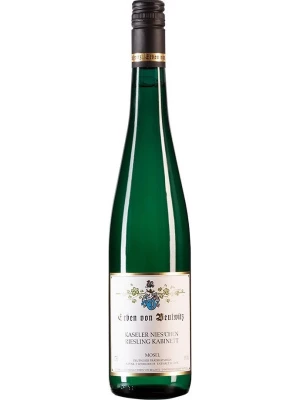Вино Erben von Beulwitz, Kaseler Nies'chen Riesling Kabinett 2019, 1.5 л