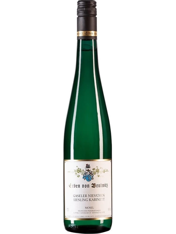 Erben von Beulwitz, Kaseler Nies'chen Riesling Kabinett