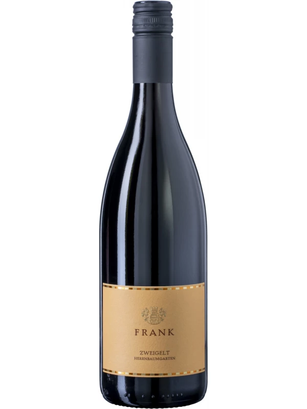 Weingut Frank, Zweigelt, Herrnbaumgarten