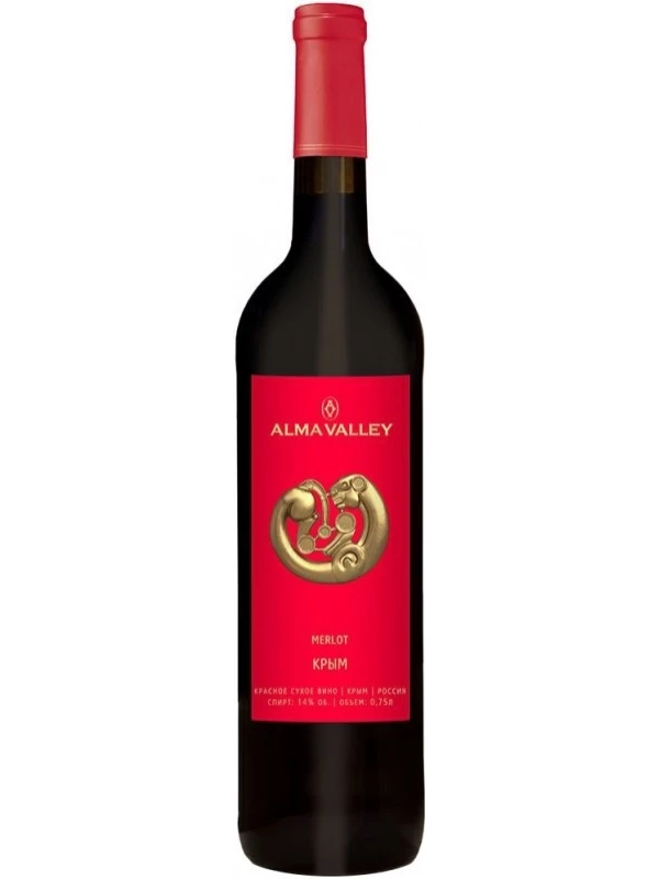 Alma Valley Merlot