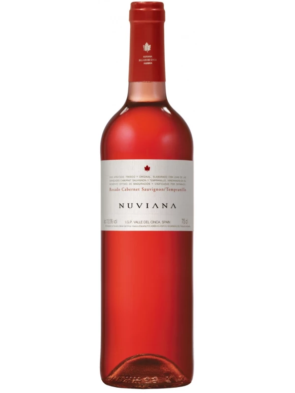 Codorniu, Nuviana Rosado, Valle del Cinca IGP