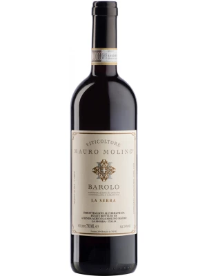 Вино Mauro Molino, Barolo La Serra DOCG 2019, 0.75 л