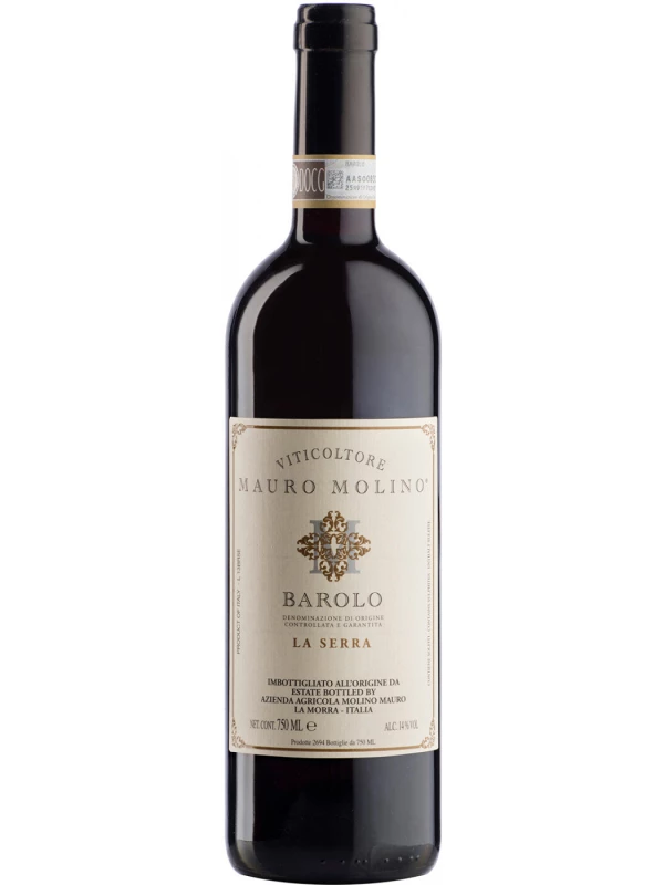 Mauro Molino, Barolo La Serra DOCG
