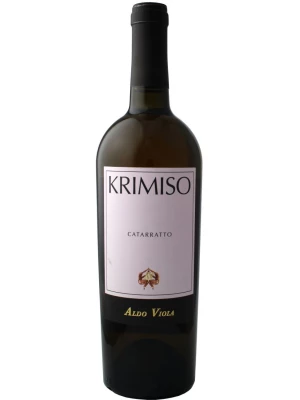 Вино Aldo Viola, Krimiso Catarratto, Terre Siciliane IGT 2017, 0.75 л