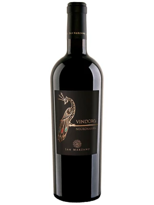Вино Feudi di San Marzano, Vindoro Negroamaro, Salento IGT 2014, 0.75 л