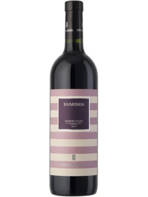 Вино Fontanafredda, Raimonda, Barbera d'Alba DOCG 2014, 0.75 л