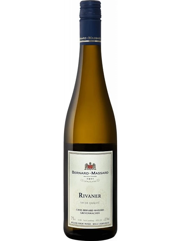 Bernard-Massard, Rivaner Grevenmacher, Luxembourgeoise АОP