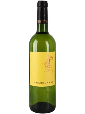 Вино Cheval Quancard, Chardonnay, Gascogne IGP 2020, 0.75 л