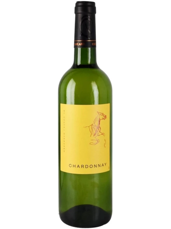 Cheval Quancard, Chardonnay, Gascogne IGP