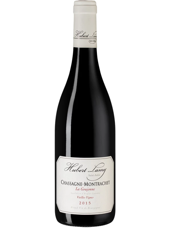 Domaine Hubert Lamy, Chassagne-Montrachet La Goujonne AOC