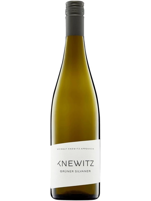 Knewitz, Gruner Silvaner