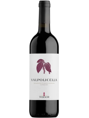 Вино Tedeschi, Valpolicella Superiore DOC 2016, 0.75 л