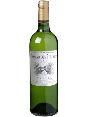 Вино Chateau des Perligues, Graves AOC 2010, 0.75 л