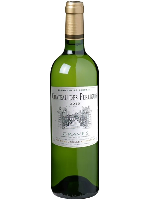 Chateau des Perligues, Graves AOC