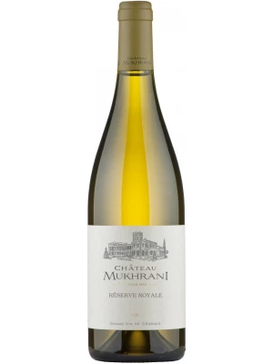 Вино Chateau Mukhrani, Reserve Royale White 2018, 0.75 л