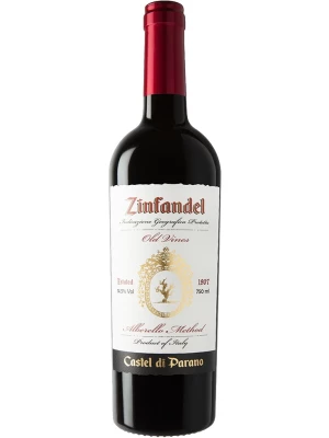 Вино Paolo Leo, Castel di Parano Zinfandel 0.75 л
