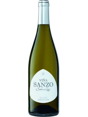 Вино Vina Sanzo Verdejo Sobre Lias, Rueda DO 0.75 л