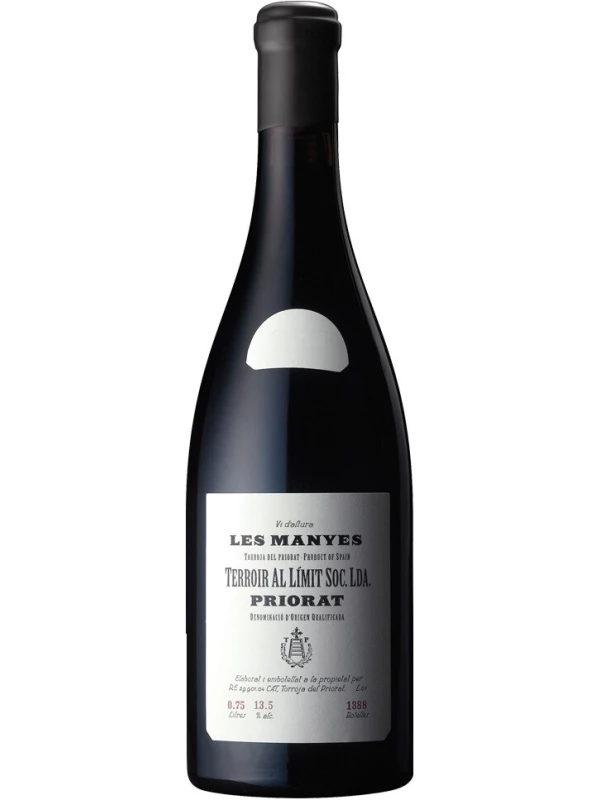 Terroir al Limit, Les Manyes, Priorat DOQ