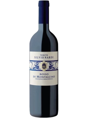 Вино Tenute Silvio Nardi, Rosso di Montalcino DOC 2015, 0.75 л