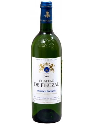 Вино Chateau de Fieuzal Pessac-Leognan AOC (Blanc) 2003, 1.5 л