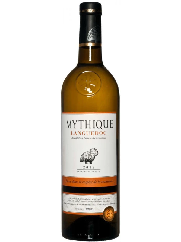 Val d'Orbieu-Uccoar, Mythique Languedoc AOC Blanc