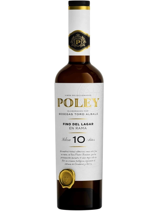 Toro Albala, Poley Fino del Lagar En Rama