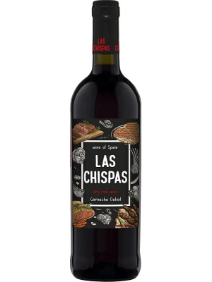 Вино Covinas, Las Chispas Garnacha, Valencia DO 2020, 0.75 л
