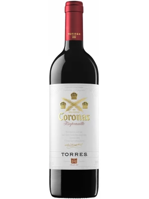Вино Torres, Coronas, Catalunya DO 2017, 0.75 л