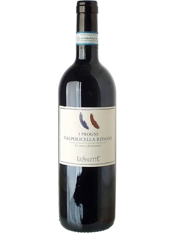 Le Salette, I Progni Ripasso, Valpolicella Classico Superiore DOC