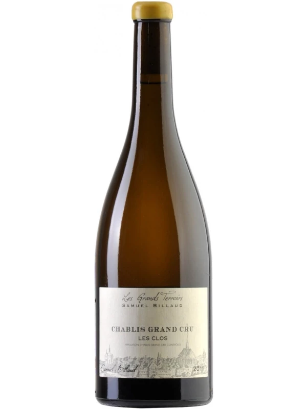 Samuel Billaud, Chablis Grand Cru AOC Le Clos