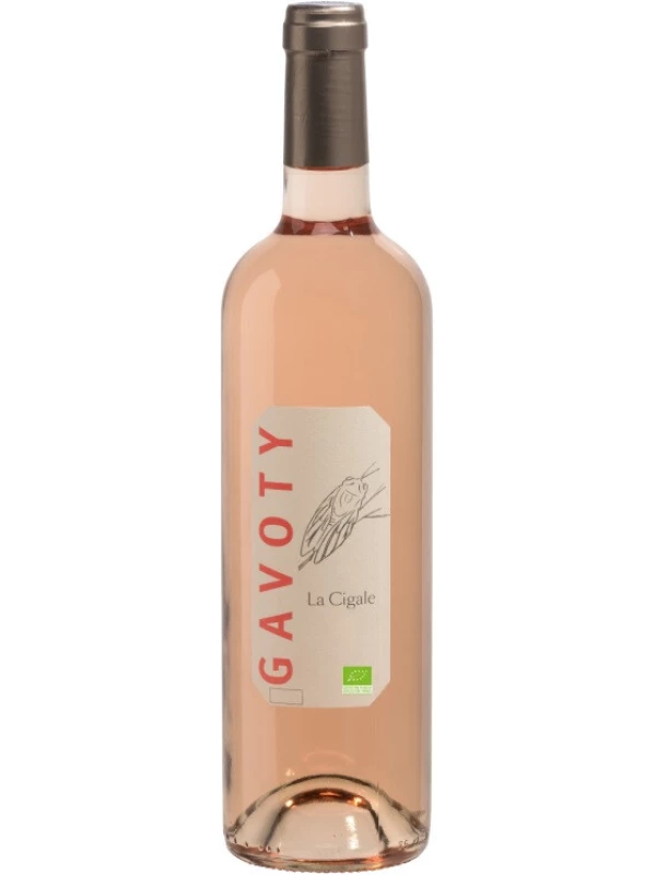Domaine Gavoty, La Cigale Rose