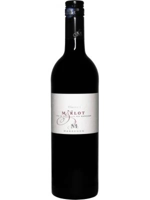 Вино Marrenon, Merlot, Vin de Pays de Mediterranee IGP 2018, 0.75 л