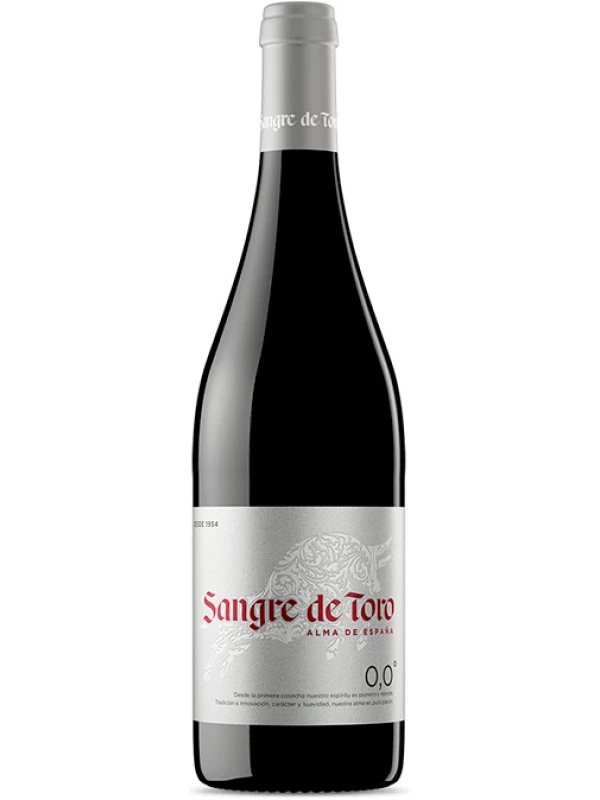 Sangre de Toro Tinto De-Alcoholised