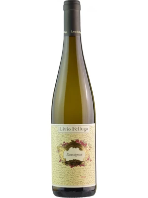 Вино Livio Felluga, Sauvignon, Friuli Colli Orientali DOC 2021, 0.75 л