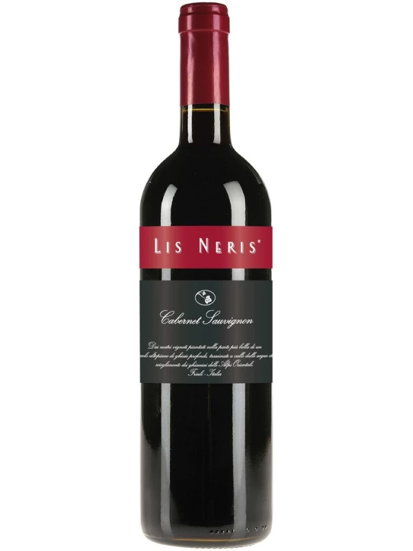 Lis Neris, Cabernet Sauvignon, Venezia Giulia IGT