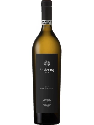 Вино Aaldering, Estate Pinotage Blanc 2017, 0.75 л
