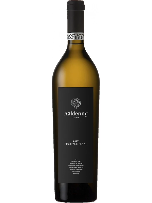 Aaldering, Estate Pinotage Blanc
