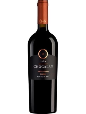 Вино Vina Chocalan, Gran Reserva Blend 2011, 0.75 л