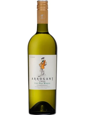Вино Arrogant Frog, Lily Pad White Chardonnay 2016, 0.75 л