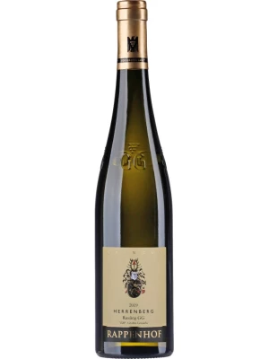 Вино Weingut Rappenhof, Herrenberg Riesling GG 2019, 0.75 л