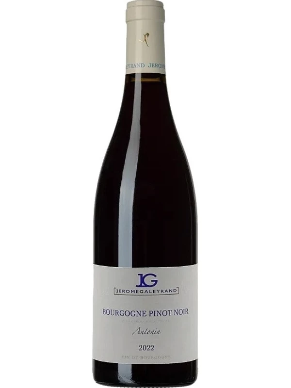Jerome Galeyrand, Antonin Bourgogne Pinot Noir AOC
