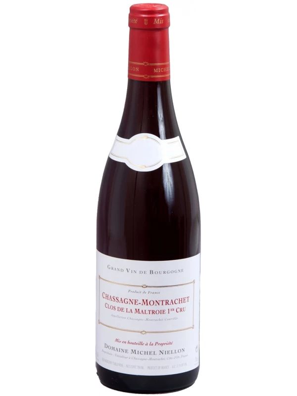 Domaine Michel Niellon, Chassagne-Montrachet Premier Cru Clos de la Maltroie Rouge