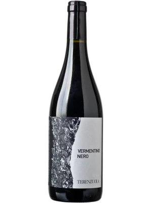 Вино Terenzuola, Vermentino Nero, Toscana IGT 2020, 0.75 л