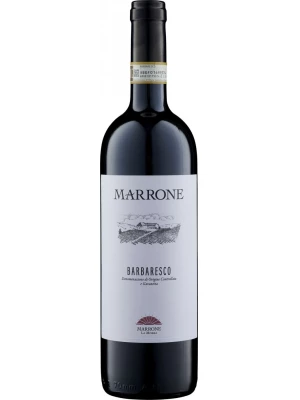 Вино Famiglia Marrone, Barbaresco DOCG 2018, 0.75 л