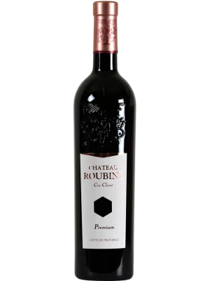 Вино Chateau Roubine, Premium Rouge 2014, 0.75 л